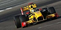 Bild zum Inhalt: Renault mit Pech und ohne Punkte