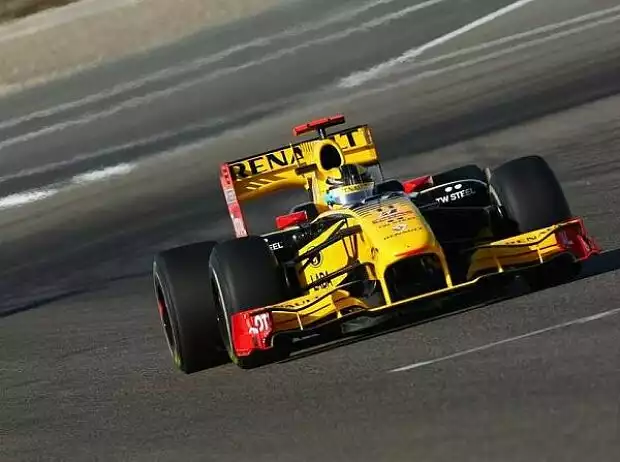 Robert Kubica Titel-Bild zur News: Robert Kubica