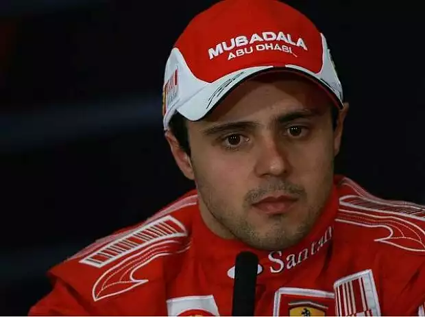 Felipe Massa Titel-Bild zur News: Felipe Massa