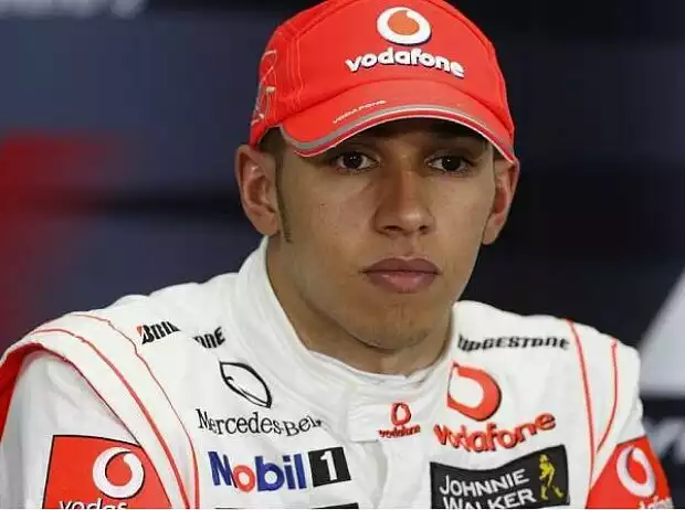 Lewis Hamilton Titel-Bild zur News: Lewis Hamilton