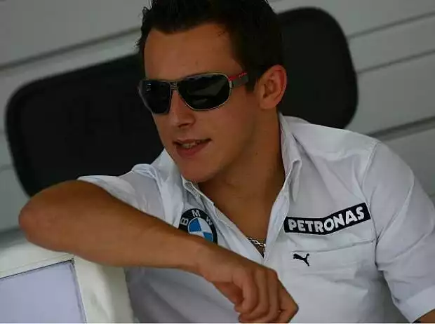 Titel-Bild zur News: Christian Klien