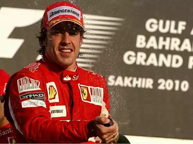 Fernando Alonso Titel-Bild zur News: Fernando Alonso