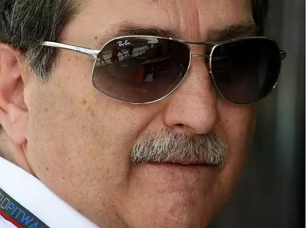 José Ramón Carabante Titel-Bild zur News: José Ramón Carabante