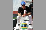 Bruno Senna (HRT) 