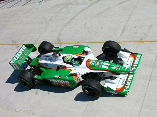 Tony Kanaan Tony Kanaan