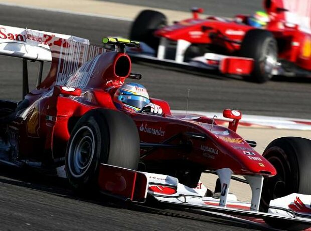 Fernando Alonso, Felipe Massa Fernando Alonso, Felipe Massa