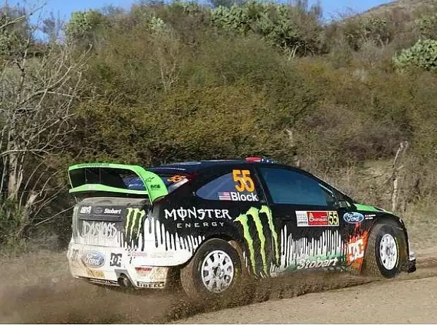 Ken Block Titel-Bild zur News: Ken Block