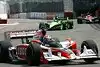 Bild zum Inhalt: Kämpfer Hunter-Reay und die tolle IndyCar-Show