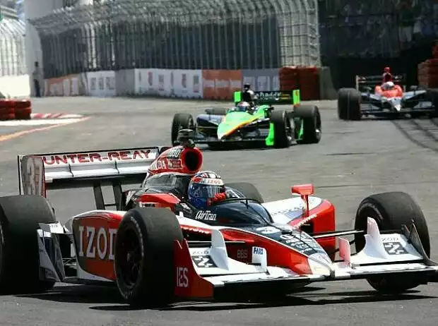 Ryan Hunter-Reay Titel-Bild zur News: Ryan Hunter-Reay