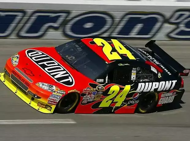 Jeff Gordon Titel-Bild zur News: Jeff Gordon
