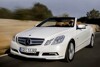 Mercedes E-Klasse Cabriolet: Offen für vier Jahreszeiten