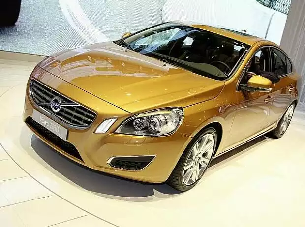 volvo Titel-Bild zur News: volvo