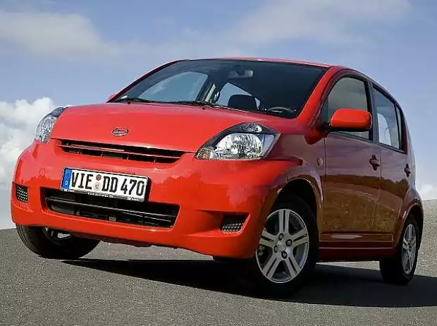 daihatsu Titel-Bild zur News: daihatsu