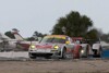 Bild zum Inhalt: Sechs Porsche-Werksfahrer in Sebring