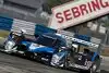 Bild zum Inhalt: ALMS in Sebring: Peugeot im Testlauf