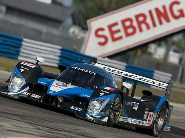 Christian Klien, Nicolas Minassian, Pedro Lamy Titel-Bild zur News: Christian Klien, Nicolas Minassian, Pedro Lamy