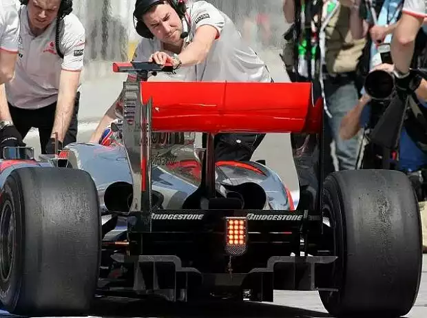 Jenson Button Titel-Bild zur News: Jenson Button
