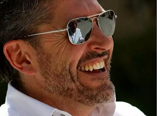 Nick Fry (Geschäftsführer) Titel-Bild zur News: Nick Fry (Geschäftsführer)