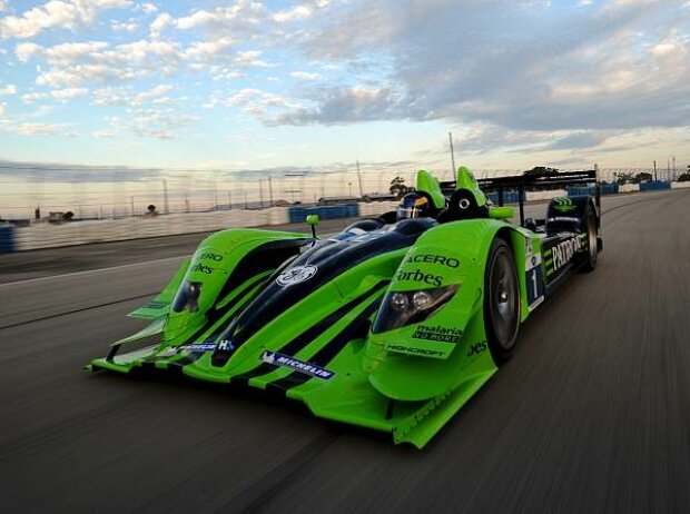 David Brabham, Simon Pagenaud