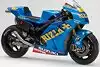 Bild zum Inhalt: Technische Daten der Suzuki GSV-R