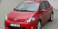 Bild zum Inhalt: Pressepräsentation Toyota Auris: Kräftig aufpoliert