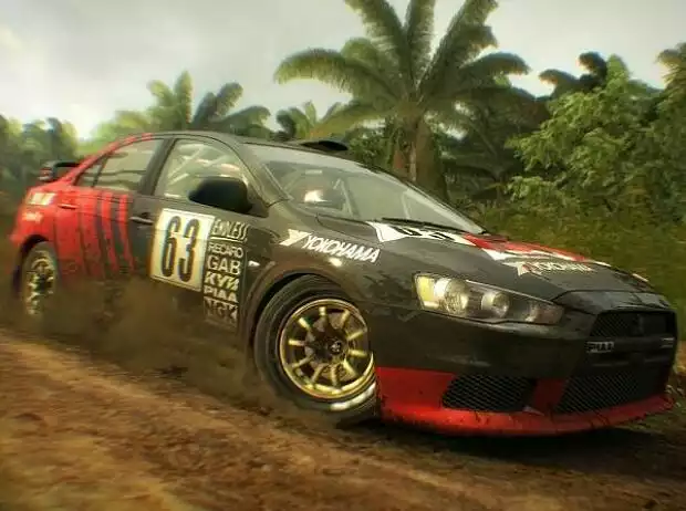 Colin McRae: DiRT 2 Titel-Bild zur News: Colin McRae: DiRT 2