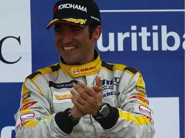 Jordi Gené Titel-Bild zur News: Jordi Gené