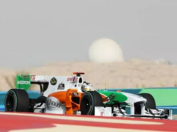 Titel-Bild zur News: Adrian Sutil