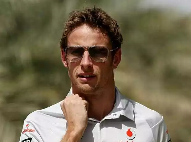 Jenson Button Titel-Bild zur News: Jenson Button