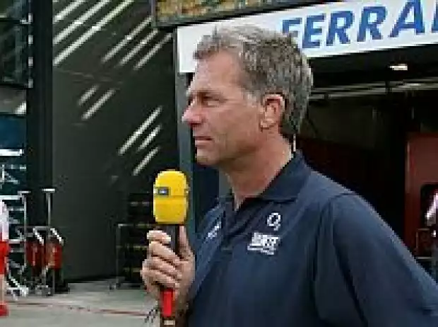 Christian Danner Titel-Bild zur News: Christian Danner