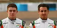 Bild zum Inhalt: Sutil muss eine Session für di Resta opfern