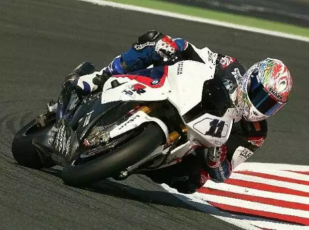 Troy Corser Titel-Bild zur News: Troy Corser