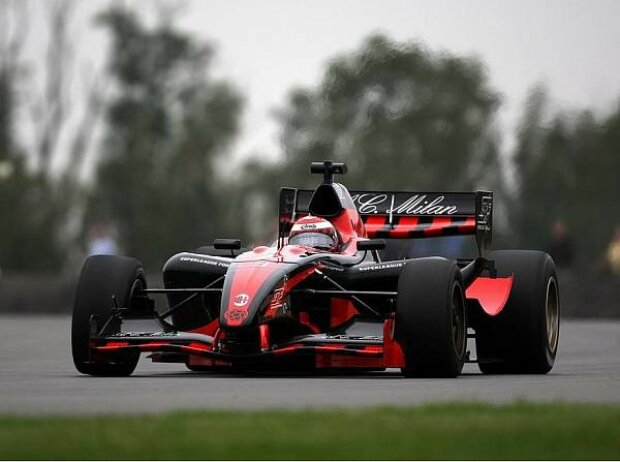 Robert Doornbos Robert Doornbos