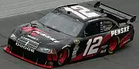 Bild zum Inhalt: "Bad Brad" Keselowski: Lektion nicht gelernt?