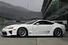 Bild zum Inhalt: Lexus mit zwei LFA auf der Nordschleife