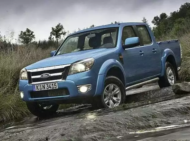ford Titel-Bild zur News: ford