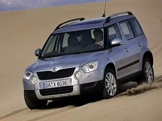 Titel-Bild zur News: skoda