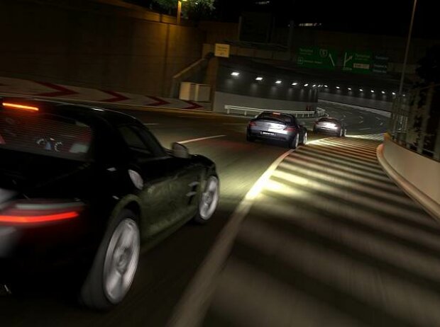 Titel-Bild zur News: Gran Turismo 5