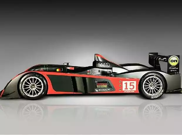 Audi R10 TDI Team Kolles Titel-Bild zur News: Audi R10 TDI Team Kolles