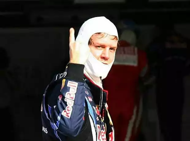 Titel-Bild zur News: Sebastian Vettel