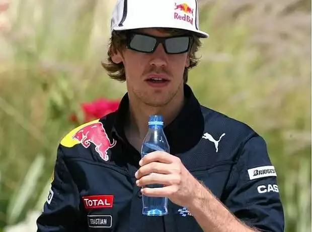 Sebastian Vettel Titel-Bild zur News: Sebastian Vettel