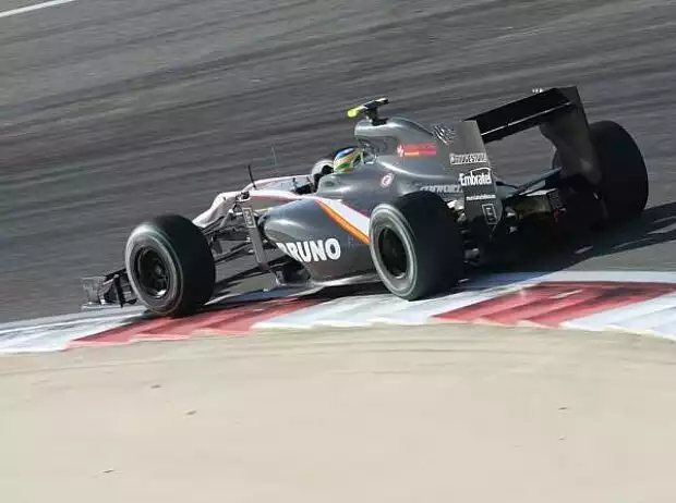 Bruno Senna Titel-Bild zur News: Bruno Senna