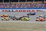 Drafting in Talladega