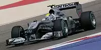 Bild zum Inhalt: Rosberg nimmt das Melbourne-Podium ins Visier