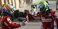 Bild zum Inhalt: Alonso über Massa: "Er ist ein Gegner, kein Feind"