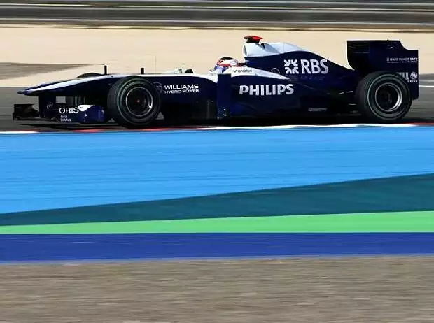 Rubens Barrichello Titel-Bild zur News: Rubens Barrichello