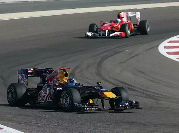 Sebastian Vettel Titel-Bild zur News: Sebastian Vettel
