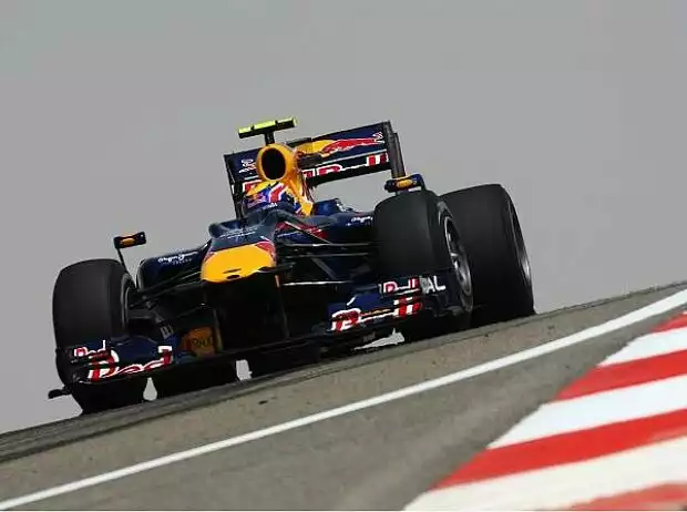 Mark Webber Titel-Bild zur News: Mark Webber