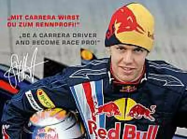 Sebastian Vettel Titel-Bild zur News: Sebastian Vettel