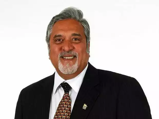 Titel-Bild zur News: Vijay Mallya (Teameigentümer)